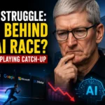 Apple’s AI Struggle: How the iPhone Giant Went From Early Pioneer to Playing Catch-Up