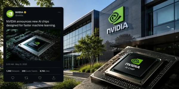 NVIDIA’s Next Generation AI Chips Could Redefine Machine Learning Performance