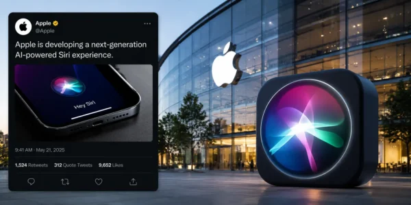 What a Next-Generation AI-Powered Siri Could Mean for Apple Users