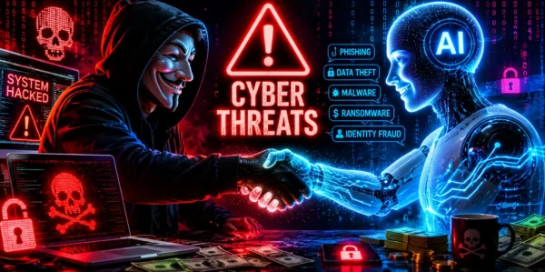 Cybersecurity Experts Warn of Rising AI-Powered Online Threats Targeting Businesses