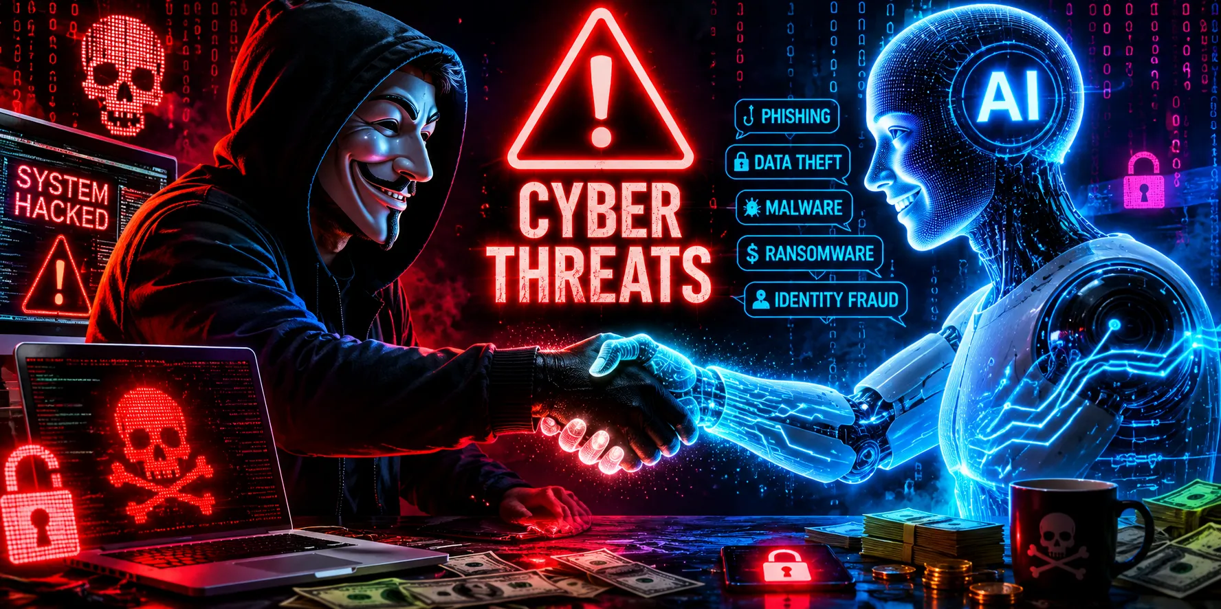 Cybersecurity Experts Warn of Rising AI-Powered Online Threats Targeting Businesses