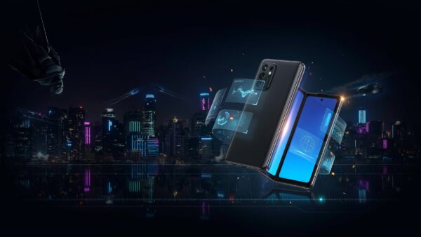 Spider-Man Gives Samsung’s Galaxy Z Fold 8 Wide an Unexpected Early Reveal