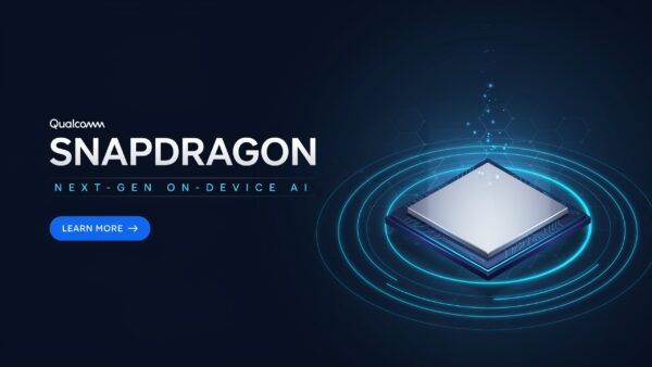 Qualcomm Introduces Next-Generation Snapdragon Processor with Faster On-Device AI Performance
